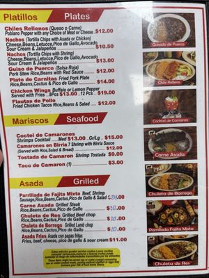 Menu photo 4 Birriería Aguiñaga Garland, TX Menu photo 4 Birriería Aguiñaga Garland, TX