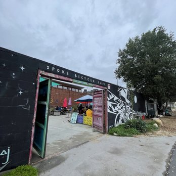 Spoke - Entrance - Breakfast & Brunch Near Me - Los Angeles, California