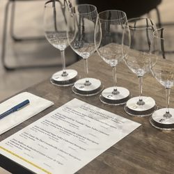 Wine Wizards - Napa Valley Cabernet blind tasting
