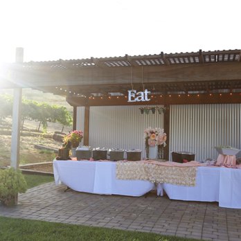 Taber Ranch Vineyard & Event Center - Venues & Event Spaces Near Me - Capay, California