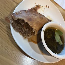 Mouth watering empanadas the way it should be cooked!!! 5/5 chef Mouth watering empanadas the way it should be cooked!!! 5/5 chef 