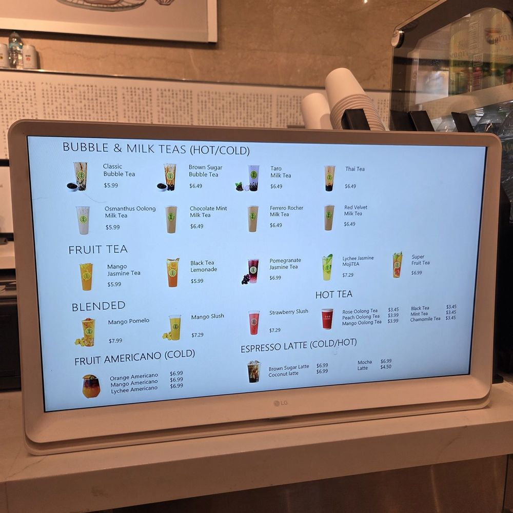San Wei - Bubble Tea Near Me - New York, New York
