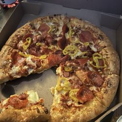 Domino's Pizza - Pizza