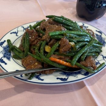 Town Sent Seafood Restaurant - Beef with string beans - Seafood Near Me - Covina, California Town Sent Seafood Restaurant - Beef with string beans - Seafood Near Me - Covina, California