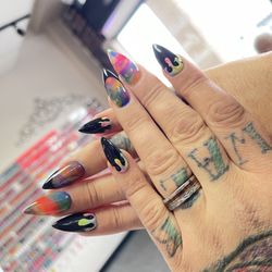 Top 10 Nails
