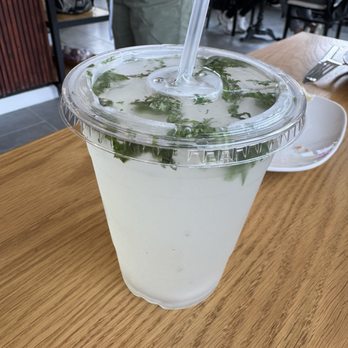 Gigi's Cafe - Mint lemonade - Cafes Near Me - Saddle Brook, New Jersey