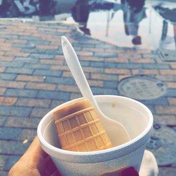 Annapolis Ice Cream - Carmel bananas foster - Ice Cream & Frozen Yogurt Near Me - Annapolis, Maryland