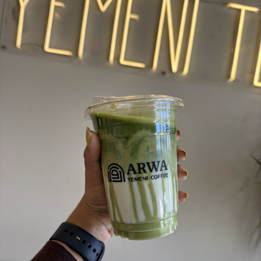 Pistachio matcha Pistachio matcha