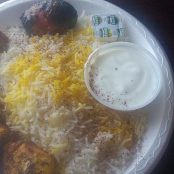 Oscar's Kabob & Gyros - Chicken kebab. - Mediterranean Near Me - Broomfield, Colorado