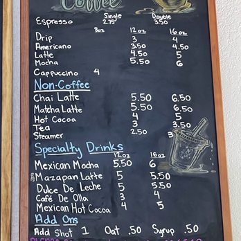 Koffee Time - Drinks menu August 2024 - Coffee & Tea Near Me - Pleasanton, California Koffee Time - Drinks menu August 2024 - Coffee & Tea Near Me - Pleasanton, California