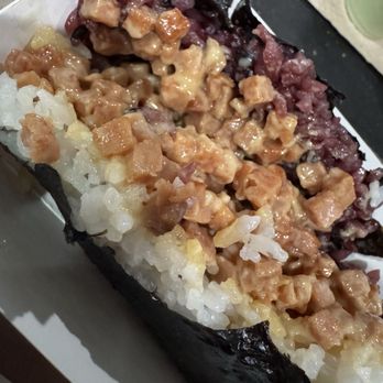 Onigiri Time - Spam onigiri - Street Vendors Near Me - Pasadena, California