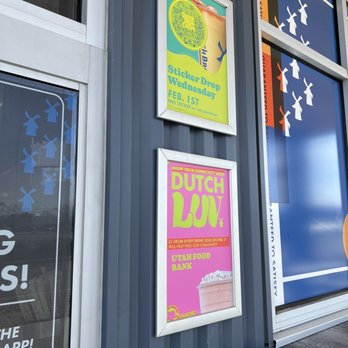 Dutch Bros Coffee - Juice Bars & Smoothies Near Me - Taylorsville, Utah