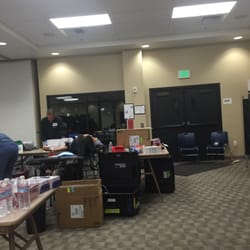 St Nicholas Church - Stopped by to give blood as part of the Red Cross Blood drive.