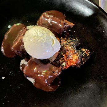 Piccalilli - Chocolate cake - Asian Fusion Near Me - Culver City, California