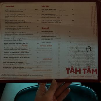 Tam Tam - Menu 2025 - Vietnamese Near Me - Miami, Florida Tam Tam - Menu 2025 - Vietnamese Near Me - Miami, Florida
