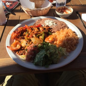 Mi Ranchito - Camarones a la Diabla, Delicious! - Mexican Near Me - Cotati, California