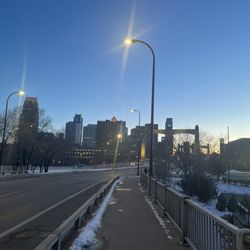 Hennepin Ave Bridge