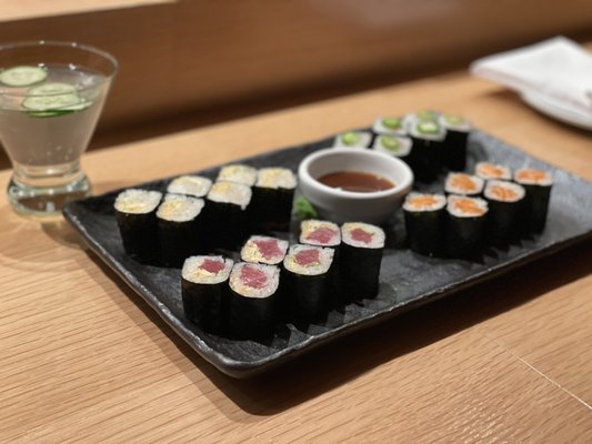 Nobu at Paris Hotel by null