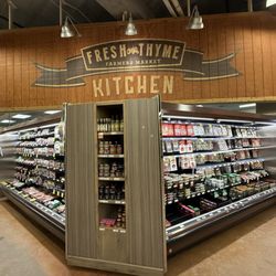 Fresh Thyme Market