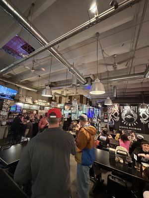 Black Sky Brewery by null