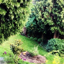 Malvern Guest House - View from our room