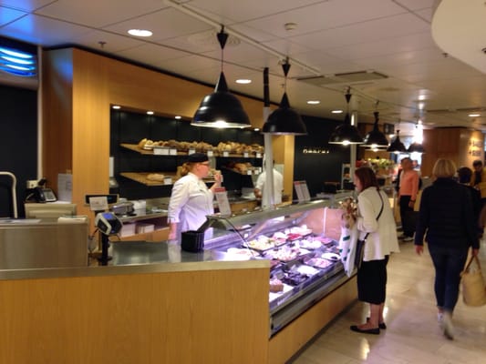 Stockmann Helsinki City Center by null