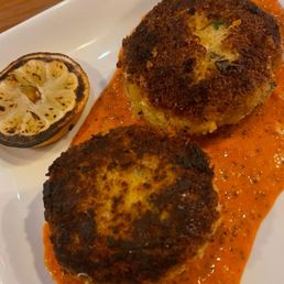 Crab Cakes