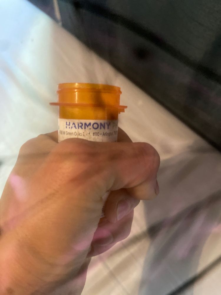 HARMONY PHARMACY Updated August 2024 4388 W Green Oaks Blvd, Arlington, Texas Drugstores