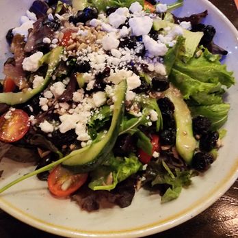 Brick & Beam - Salad - Sports Bars Near Me - San Francisco, California