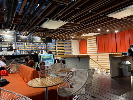 Cafebrería El Péndulo Roma by null