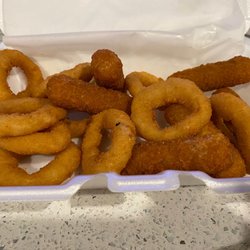 Passaic Fried Chicken - Onion rings