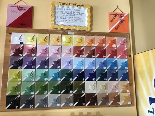 Color Me Mine by null