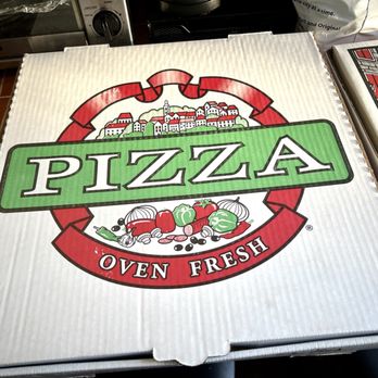 Nicky's Pizzeria Restaurant - Stuffed pizza box - Pizza Near Me - Larchmont, New York Nicky's Pizzeria Restaurant - Stuffed pizza box - Pizza Near Me - Larchmont, New York
