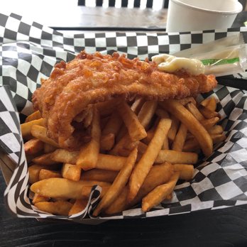 Shipwreck Lee's - Fish and fries - Fish & Chips Near Me - Tobermory, Ontario Shipwreck Lee's - Fish and fries - Fish & Chips Near Me - Tobermory, Ontario