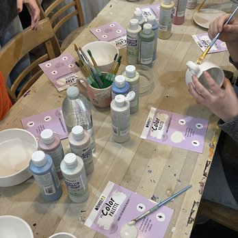 The Painted Pot - Art Classes Near Me - Brooklyn, New York