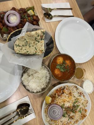 HASHTAG INDIA - Indian Restaurant by null