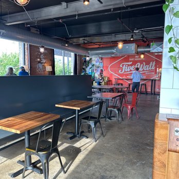 Five Watt Coffee - Inside - Coffee & Tea Near Me - Minneapolis, Minnesota