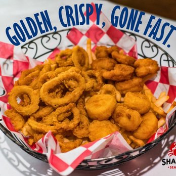 Shaking Seafood - This crispy seafood basket is made for the table that says "just one more bite" until it's gone. - Seafood Near Me - Salem, New Hampshire Shaking Seafood - This crispy seafood basket is made for the table that says "just one more bite" until it's gone. - Seafood Near Me - Salem, New Hampshire