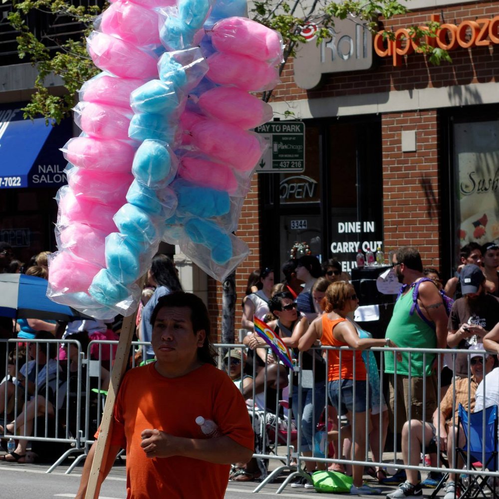 Chicago Pridefest & Parade - Festivals Near Me