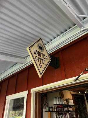 Waimea Coffee Company by null
