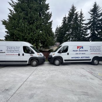 Fast Rooter - Plumbing Near Me - Bothell, Washington Fast Rooter - Plumbing Near Me - Bothell, Washington