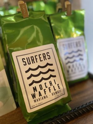 Surfers Coffee by null