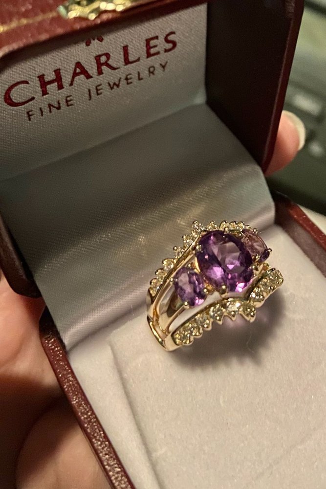 CHARLES FINE JEWELRY Updated October 2024 36 Photos & 15 Reviews