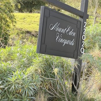 Mount Eden Vineyards - Wineries Near Me - Saratoga, California