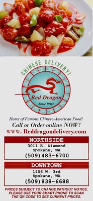 Red Dragon Northside by null