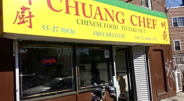 Chuang Chef by null
