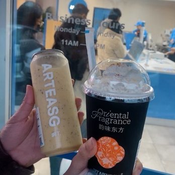 Arteasg - Bubble Tea Near Me - Stockton, California
