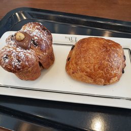 Chocolate Croissant