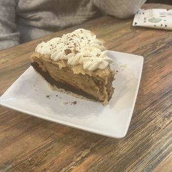 Cajun Ed's Hebert's Specialty Meats - Peanut Butter Chocolate Ganache Pie Slice - Meat Shops Near Me - Tulsa, Oklahoma Cajun Ed's Hebert's Specialty Meats - Peanut Butter Chocolate Ganache Pie Slice - Meat Shops Near Me - Tulsa, Oklahoma