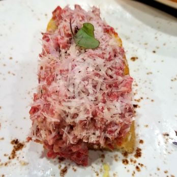 The Little Lamb - Steak tartare - Gastropubs Near Me - Clearwater, Florida The Little Lamb - Steak tartare - Gastropubs Near Me - Clearwater, Florida